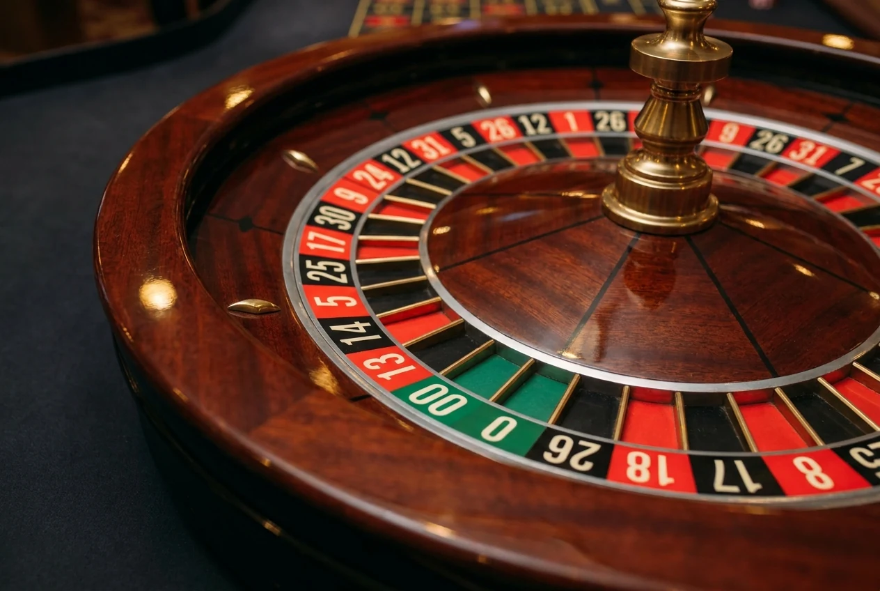 Jeux en direct sur Julius Casino