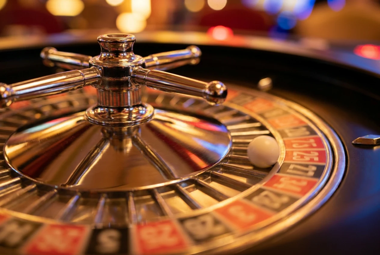 Auto Roulette sur casino en ligne Julius
