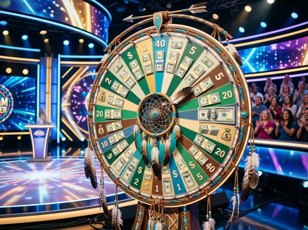 Dream Catcher sur Julius