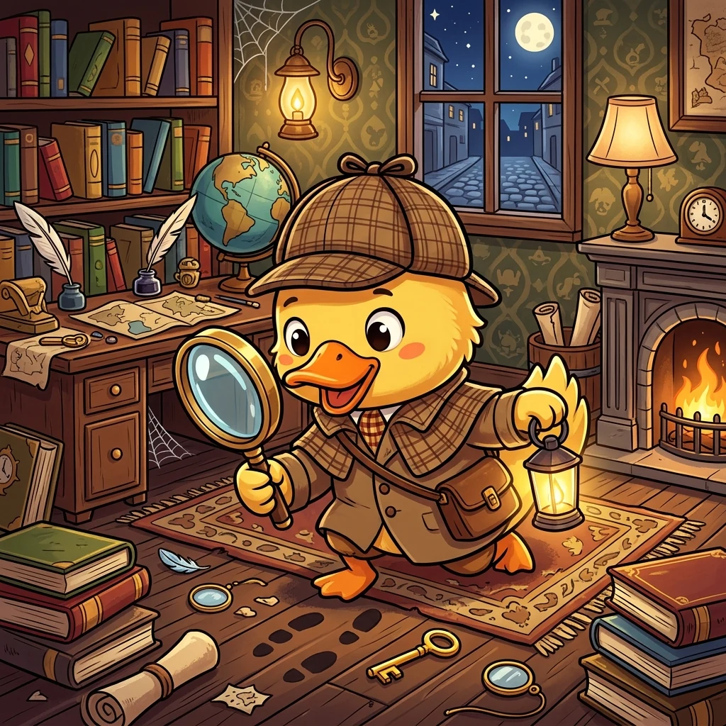 Scruffy Duck sur Casino Julius