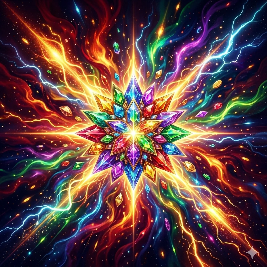 Starburst Xxxtreme sur Julius