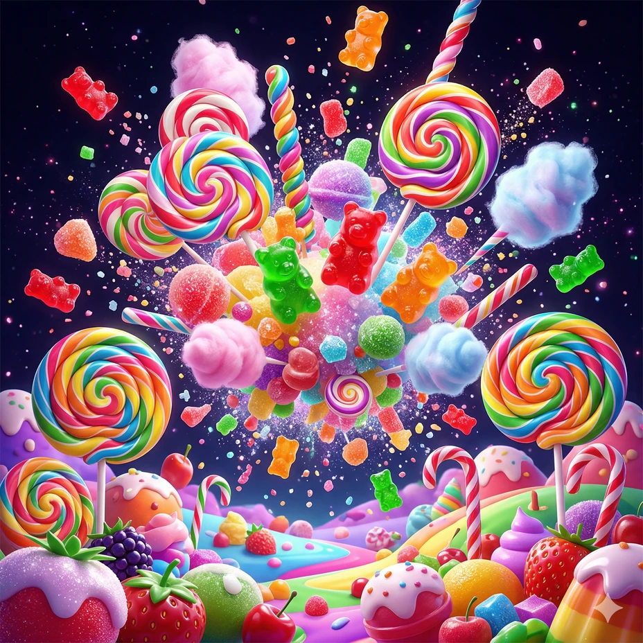Sweet Bonanza sur Julius