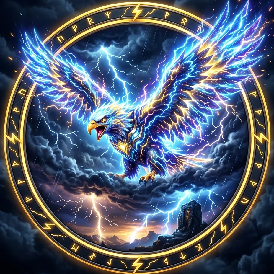 Thunder Eagle sur Julius