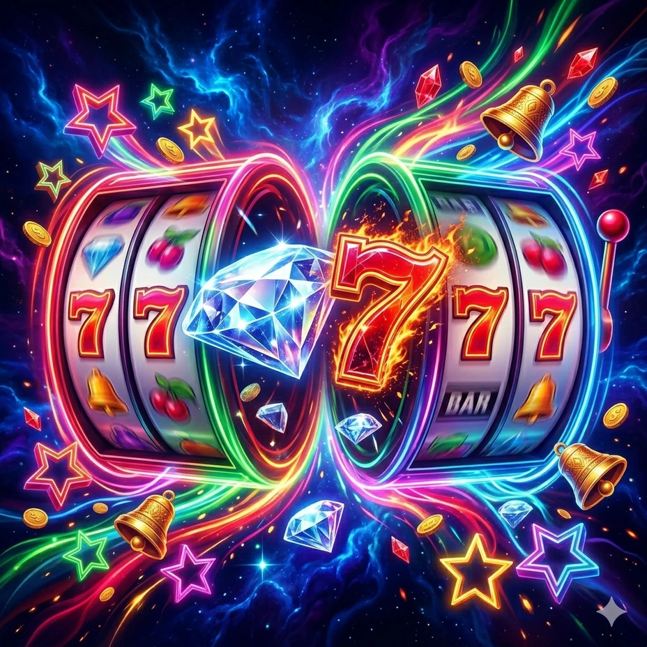 Twin Spin sur Julius