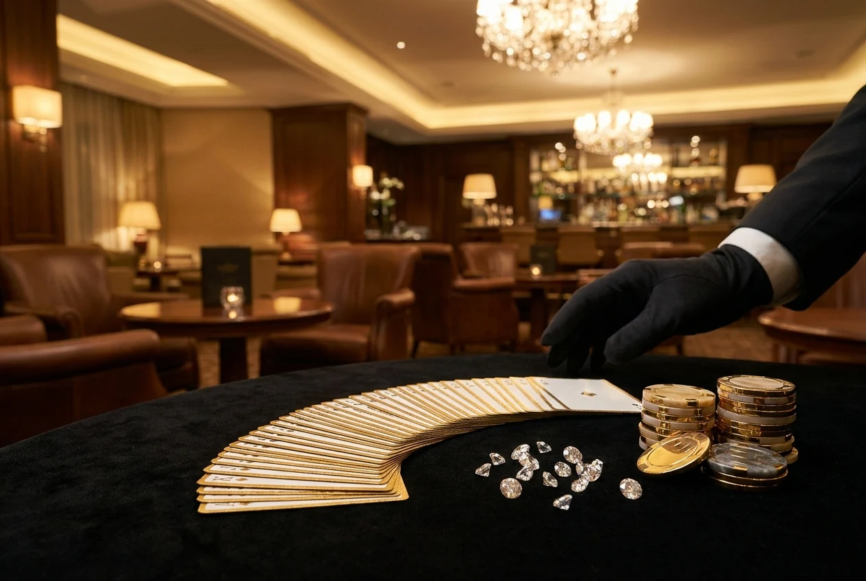 Julius Casino VIP Arena