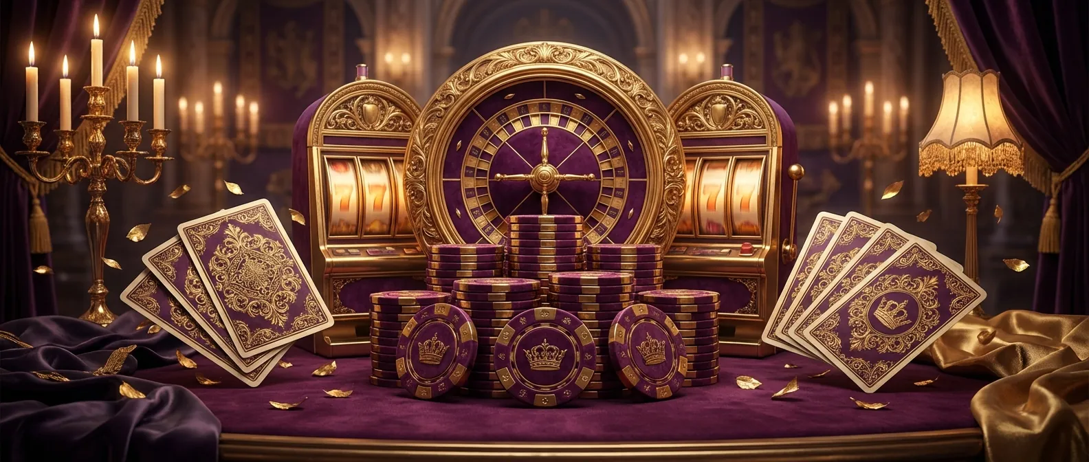 Julius Casino bonus banner